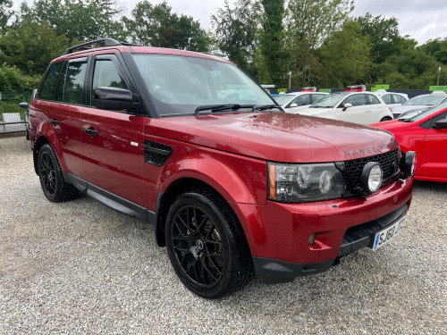 Land Rover Range Rover Sport  3.0 TDV6 HSE 5dr CommandShift