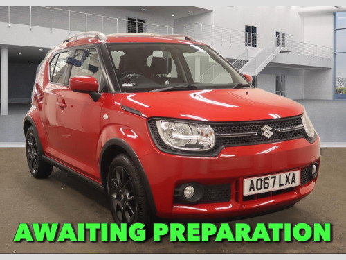 Suzuki Ignis  1.2 Dualjet SZ-T 5dr