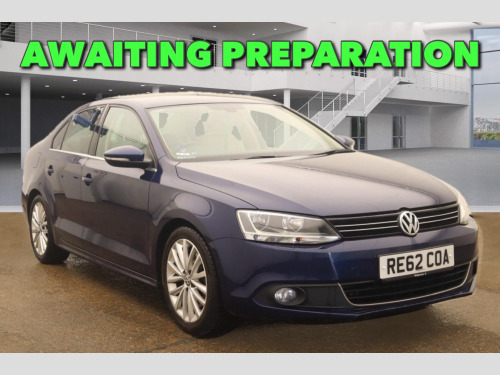 Volkswagen Jetta  1.4 TSI 160 Sport 4dr