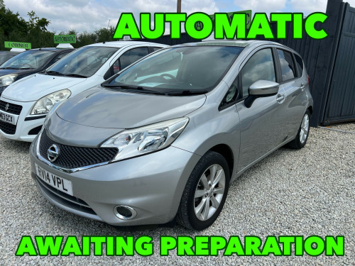 Nissan Note  1.2 DiG-S Tekna 5dr Auto