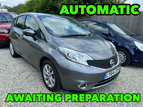 Nissan Note  1.2 DiG-S Tekna 5dr Auto