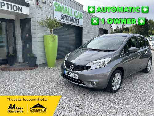 Nissan Note  1.2 DiG-S Tekna 5dr Auto