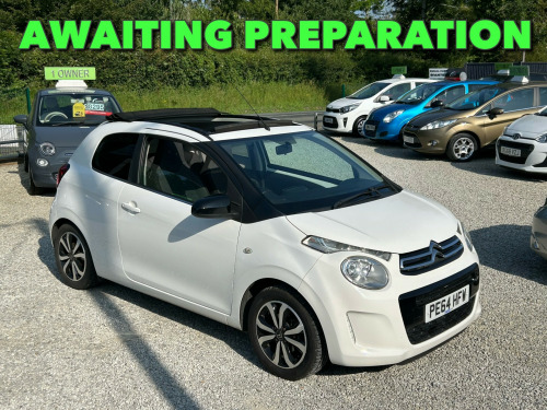 Citroen C1  1.2 PureTech Flair 3dr