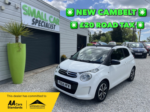 Citroen C1  1.2 PureTech Flair 3dr
