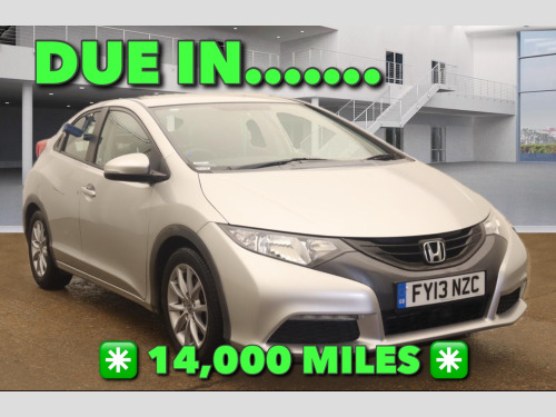 Honda Civic  1.4 i-VTEC SE 5dr