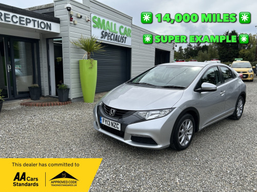 Honda Civic  1.4 i-VTEC SE 5dr
