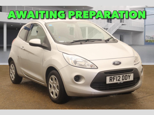 Ford Ka  1.2 Edge 3dr [Start Stop]
