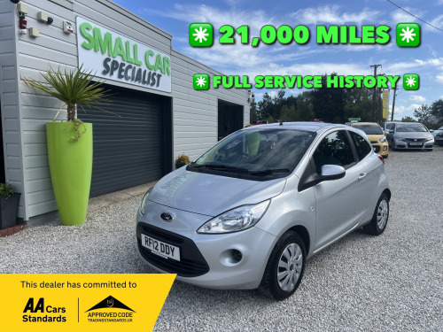 Ford Ka  1.2 Edge 3dr [Start Stop]