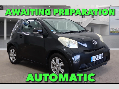 Toyota iQ  1.0 VVT-i 3dr Multidrive