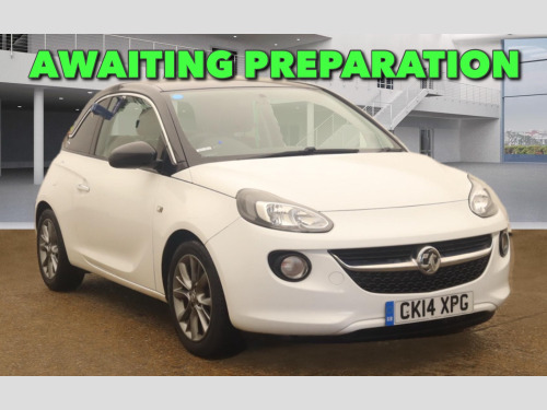 Vauxhall ADAM  1.4i Jam 3dr