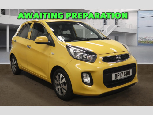 Kia Picanto 1.0 65 SE 5dr