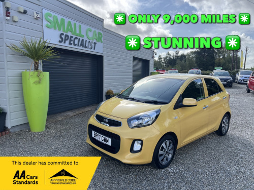 Kia Picanto  1.0 65 SE 5dr