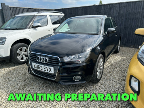 Audi A1  1.4 TFSI Sport 3dr