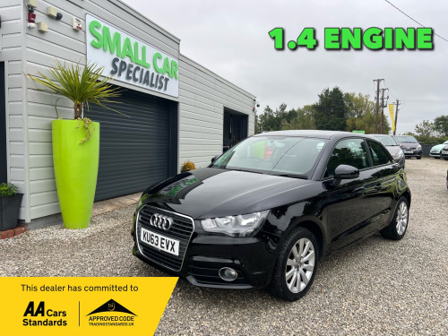 Audi A1  1.4 TFSI Sport 3dr