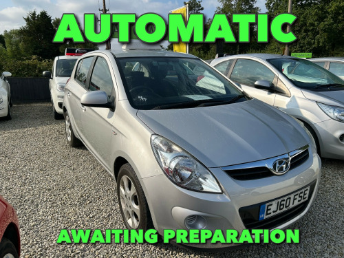 Hyundai i20  1.4 Comfort 5dr Auto