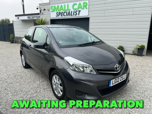Toyota Yaris  1.33 VVT-i TR 3dr