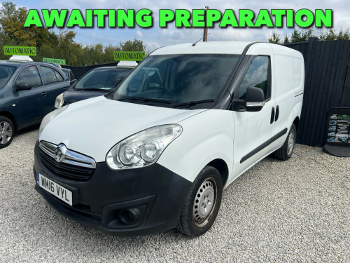 Vauxhall Combo  2000 1.4i 16V H1 Van