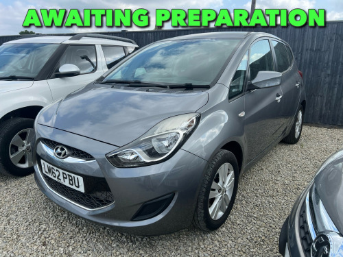 Hyundai ix20  1.4 Active 5dr