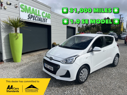Hyundai i10  1.0 SE 5dr