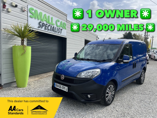 Fiat Doblo  1.3 Multijet 16V 95 SX Van Start Stop