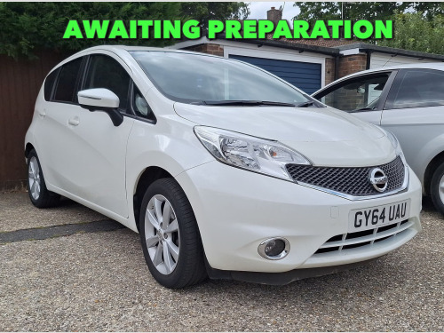 Nissan Note  1.2 DiG-S Tekna 5dr