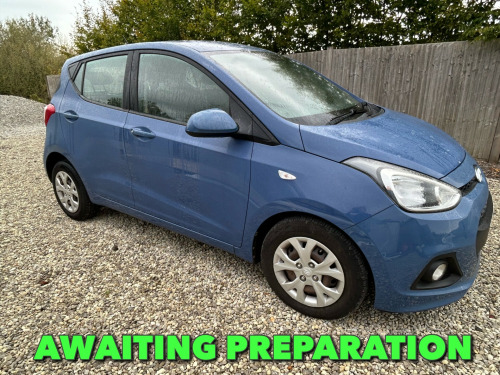 Hyundai i10  1.0 SE Hatchback 5dr Petrol Manual Euro 5 (66 ps)