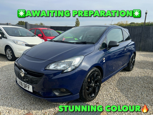 Vauxhall Corsa  1.4i ecoTEC Limited Edition Hatchback 3dr Petrol Manual Euro 6 (75 ps)