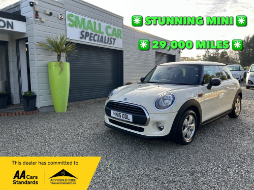 MINI Hatch  1.2 One Hatchback 3dr Petrol Manual Euro 6 (s/s) (102 ps)