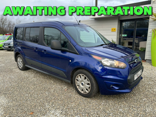 Ford Grand Tourneo Connect  1.5 TDCi Zetec MPV 5dr Diesel Powershift Euro 6 (s/s) (120 ps) 