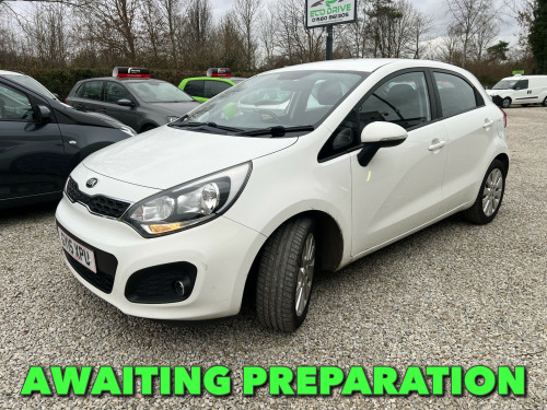 Kia Rio  1.25 2 Hatchback 5dr Petrol Manual Euro 5 (84 bhp) 