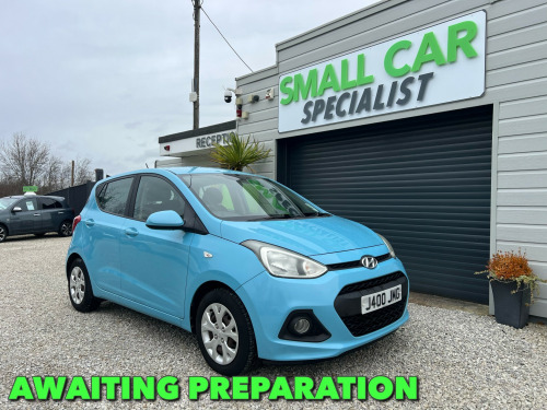Hyundai i10  1.0 SE Hatchback 5dr Petrol Manual Euro 5 (66 ps) 