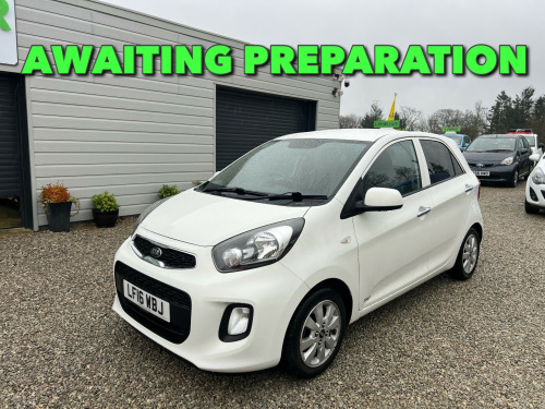 Kia Picanto  1.0 SR7 Hatchback 5dr Petrol Manual Euro 6 (65 bhp) 