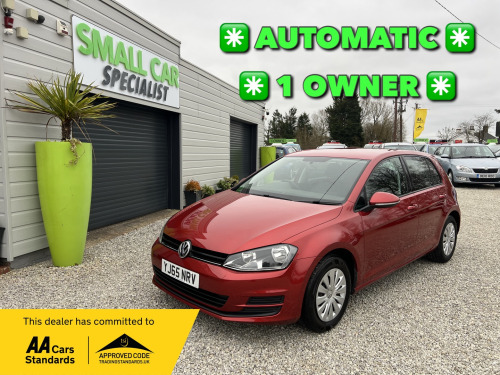 Volkswagen Golf  Bluemotion 