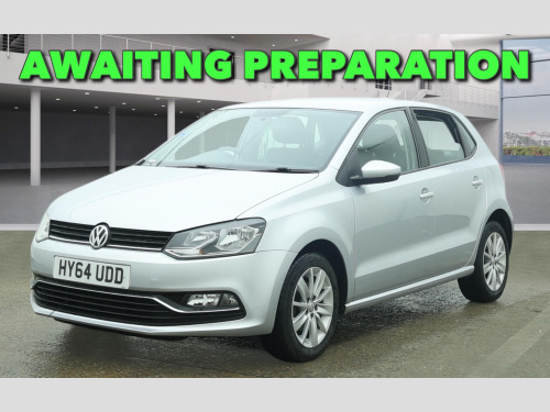 Volkswagen Polo  1.2 TSI BlueMotion Tech SE Hatchback 5dr Petrol Manual Euro 6 (s/s) (90 ps) 