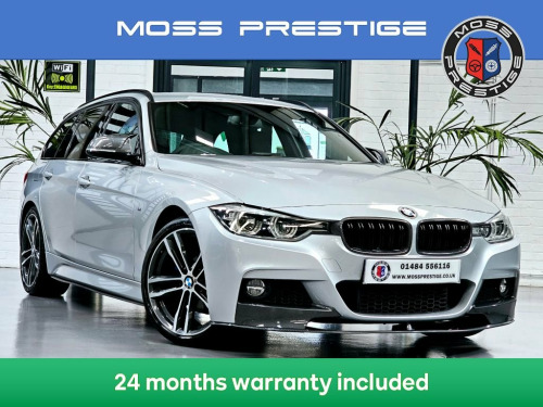 BMW 3 Series  2.0 320d M Sport Touring 5dr Diesel Auto Euro 6 (s