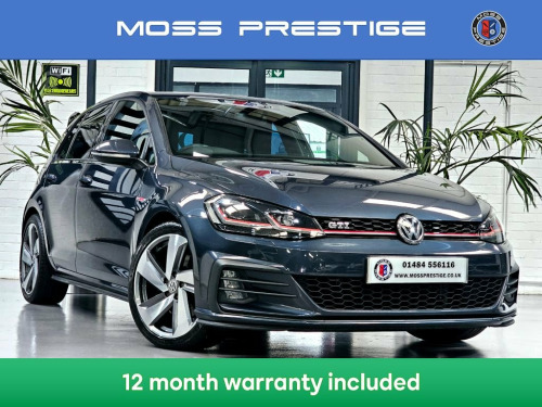 Volkswagen Golf  2.0 TSI GTI Hatchback 5dr Petrol DSG Euro 6 (s/s) 