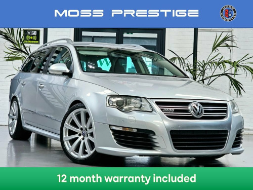 Volkswagen Passat  3.6 FSI V6 R36 Estate 5dr Petrol DSG 4Motion Euro 