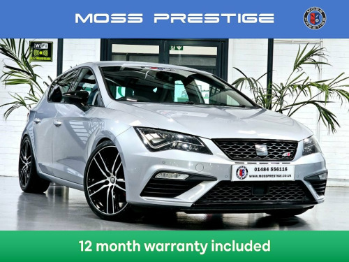 SEAT Leon  2.0 TSI Cupra 300 Hatchback 5dr Petrol DSG Euro 6 