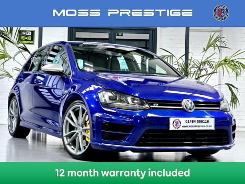 Volkswagen Golf  2.0 TSI BlueMotion Tech R Hatchback 5dr Petrol DSG