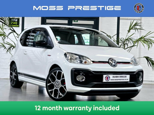 Volkswagen up!  1.0 up! GTI Hatchback 3dr Petrol Manual Euro 6 (s/