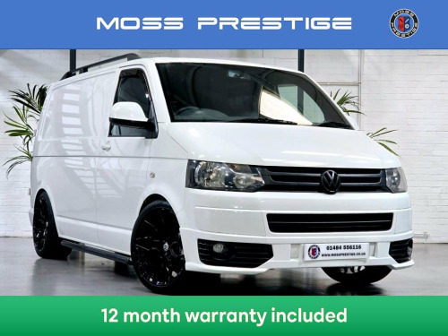 Volkswagen Camper  2.0 TDI T30 Panel Van 4dr Diesel DSG L1 H1 (216 g/