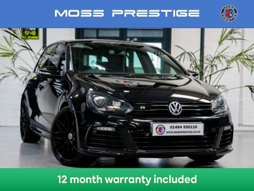 Volkswagen Golf  2.0 TSI R (Leather) Hatchback 5dr Petrol Manual 4M