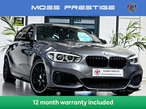 BMW 1 Series M1 3.0 M140i Hatchback 3dr Petrol Auto Euro 6 (s/s) (
