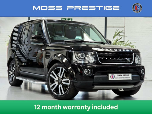 Land Rover Discovery 4  3.0 SD V6 Landmark SUV 5dr Diesel Auto 4WD Euro 6 