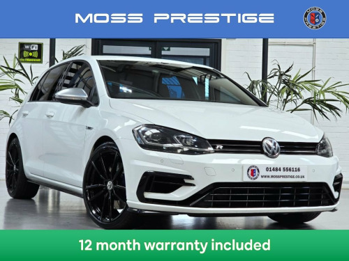 Volkswagen Golf  2.0 TSI R Hatchback 5dr Petrol DSG 4Motion Euro 6 