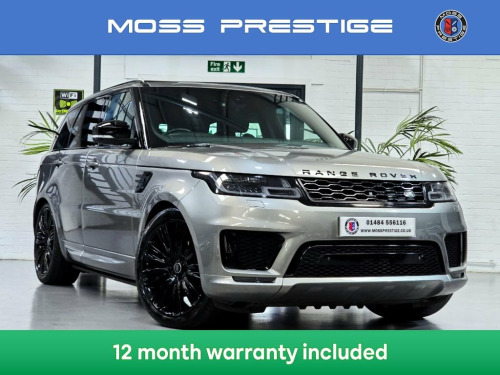 Land Rover Range Rover Sport  3.0 SD V6 HSE Dynamic SUV 5dr Diesel Auto 4WD Euro