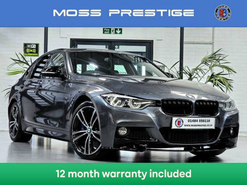 BMW 3 Series  2.0 320i M Sport Saloon 4dr Petrol Auto Euro 6 (s/