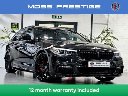 BMW 5 Series  3.0 530d M Sport Touring 5dr Diesel Auto xDrive Eu