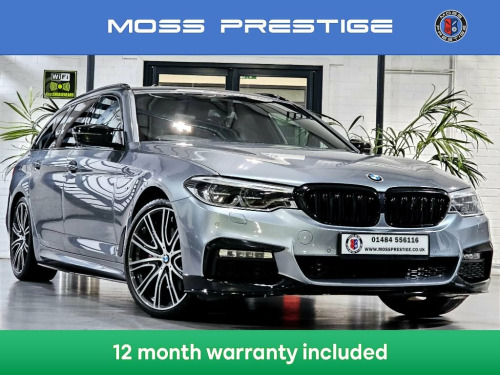 BMW 5 Series  3.0 530d M Sport Touring 5dr Diesel Auto xDrive Eu