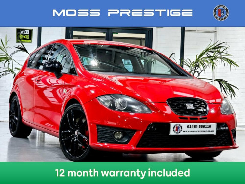 SEAT Leon  2.0 TSI Cupra R Hatchback 5dr Petrol Manual Euro 5